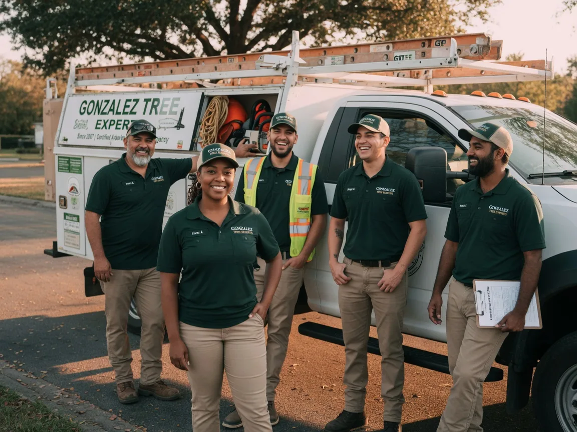 Tree Service company in Columbus, ND
